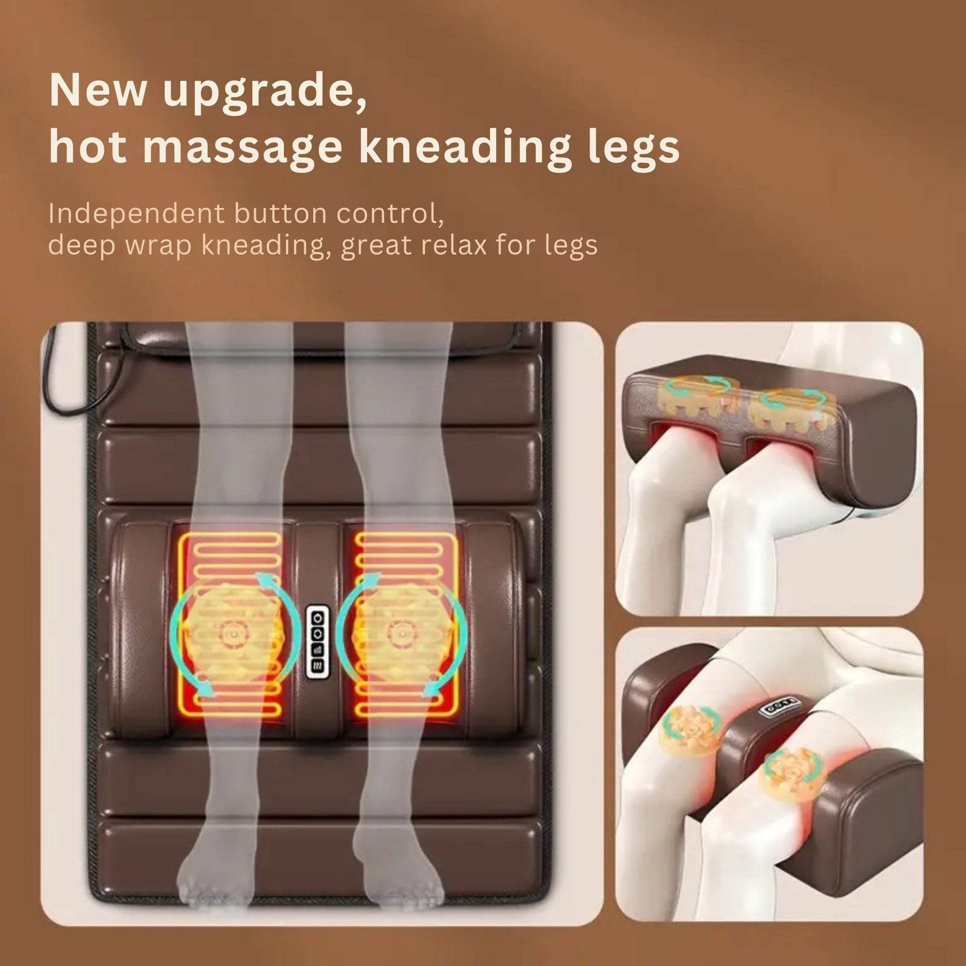 Full Body Massage Mat - RELAXONIK