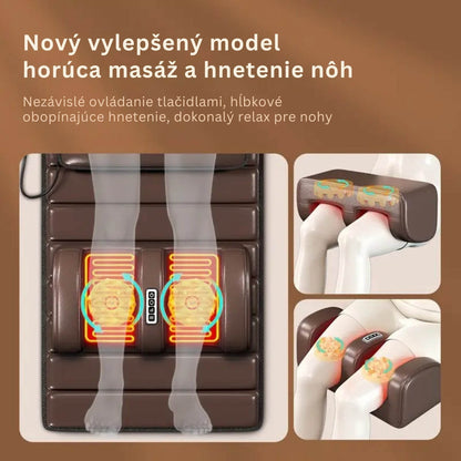 Full Body Massage Mat - RELAXONIK