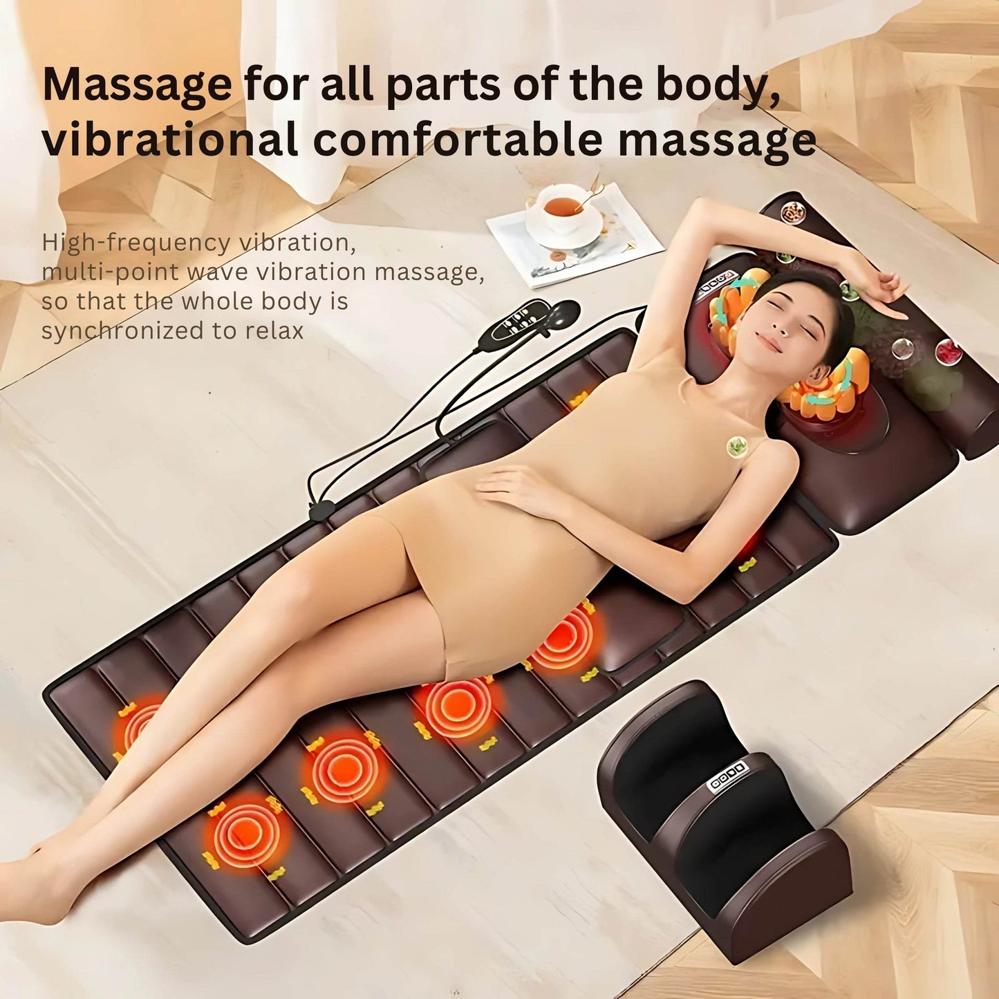 Full Body Massage Mat - RELAXONIK