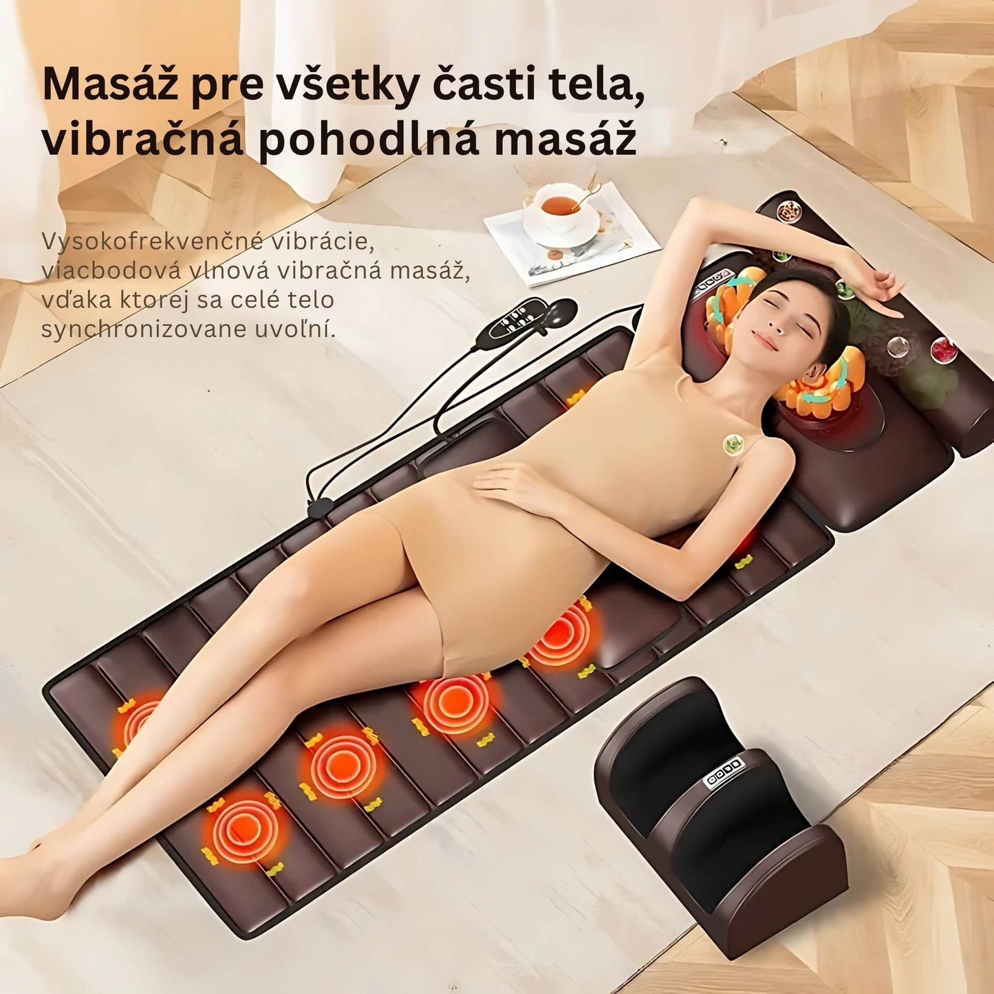 Full Body Massage Mat - RELAXONIK