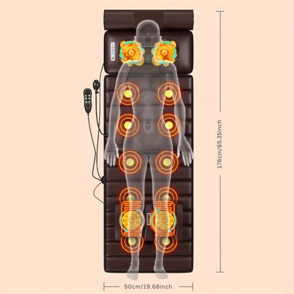 Full Body Massage Mat - RELAXONIK
