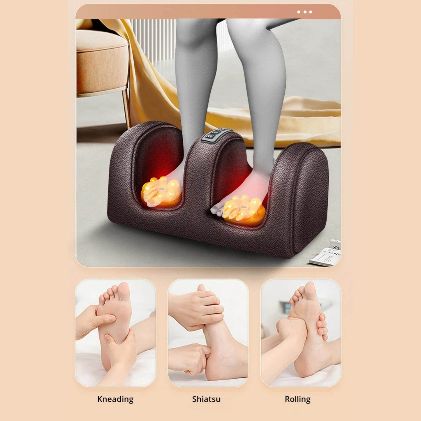 Full Body Massage Mat - RELAXONIK