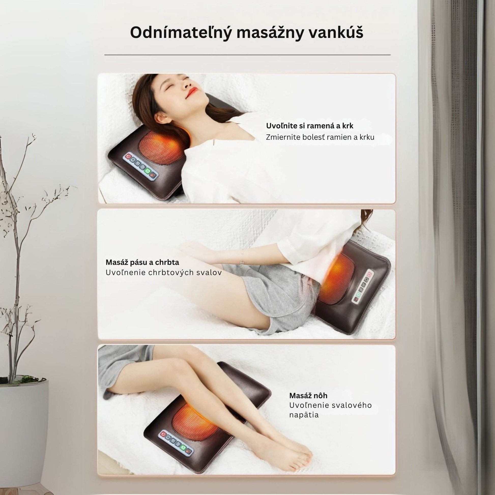 Full Body Massage Mat - RELAXONIK