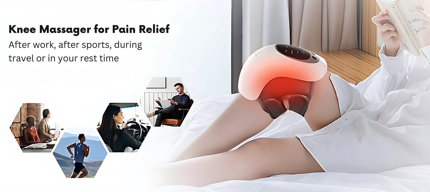 Knee Massager - RELAXONIK
