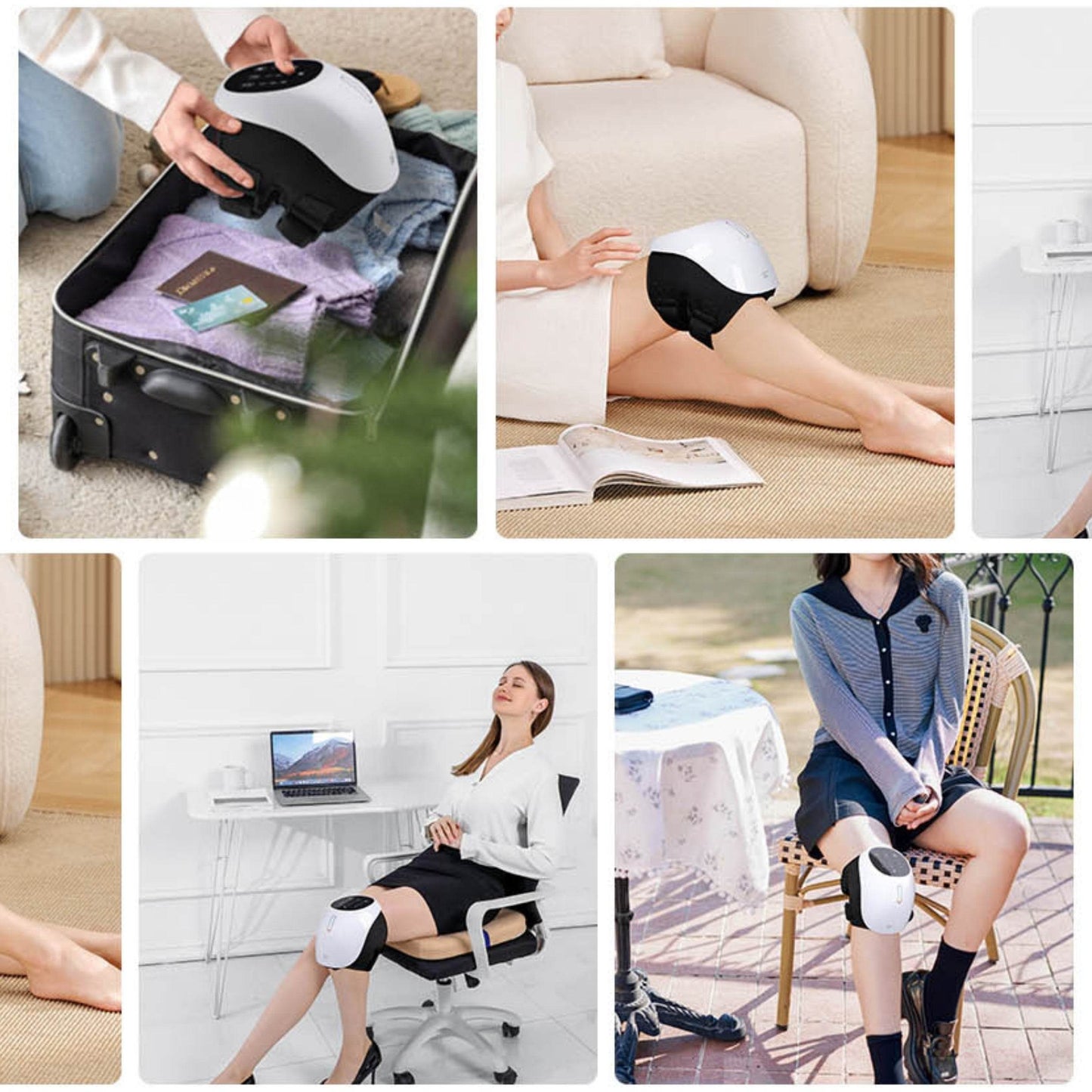 Knee Massager - RELAXONIK