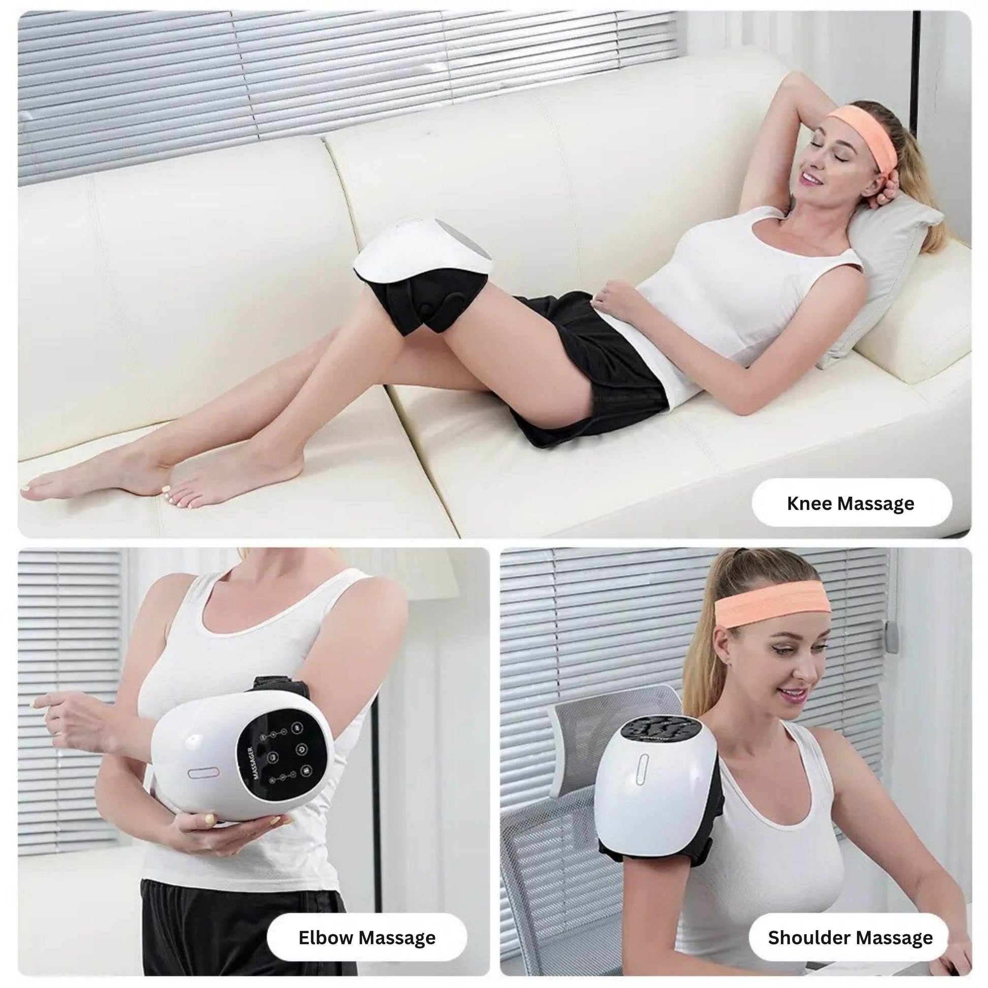 Knee Massager - RELAXONIK