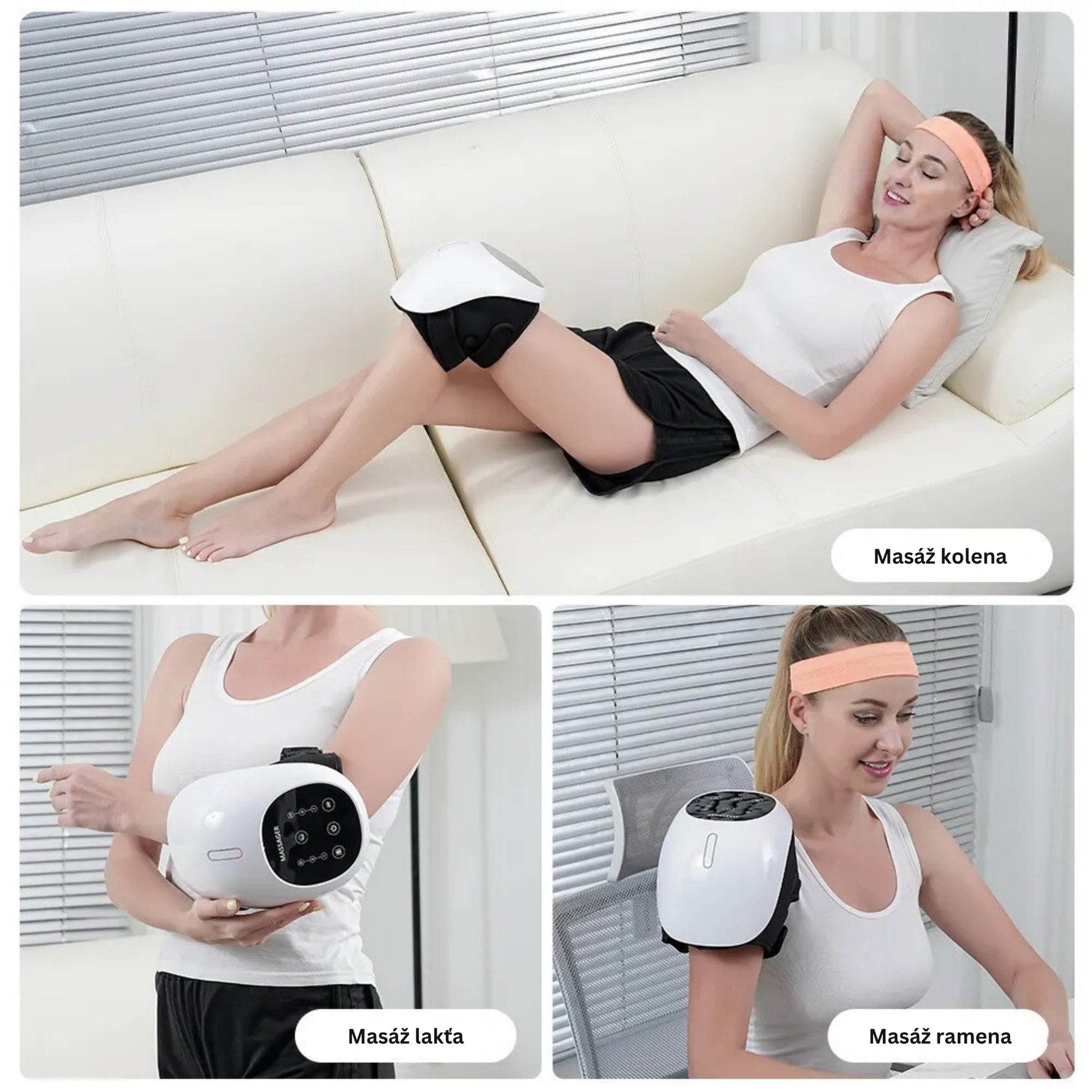 Knee Massager - RELAXONIK
