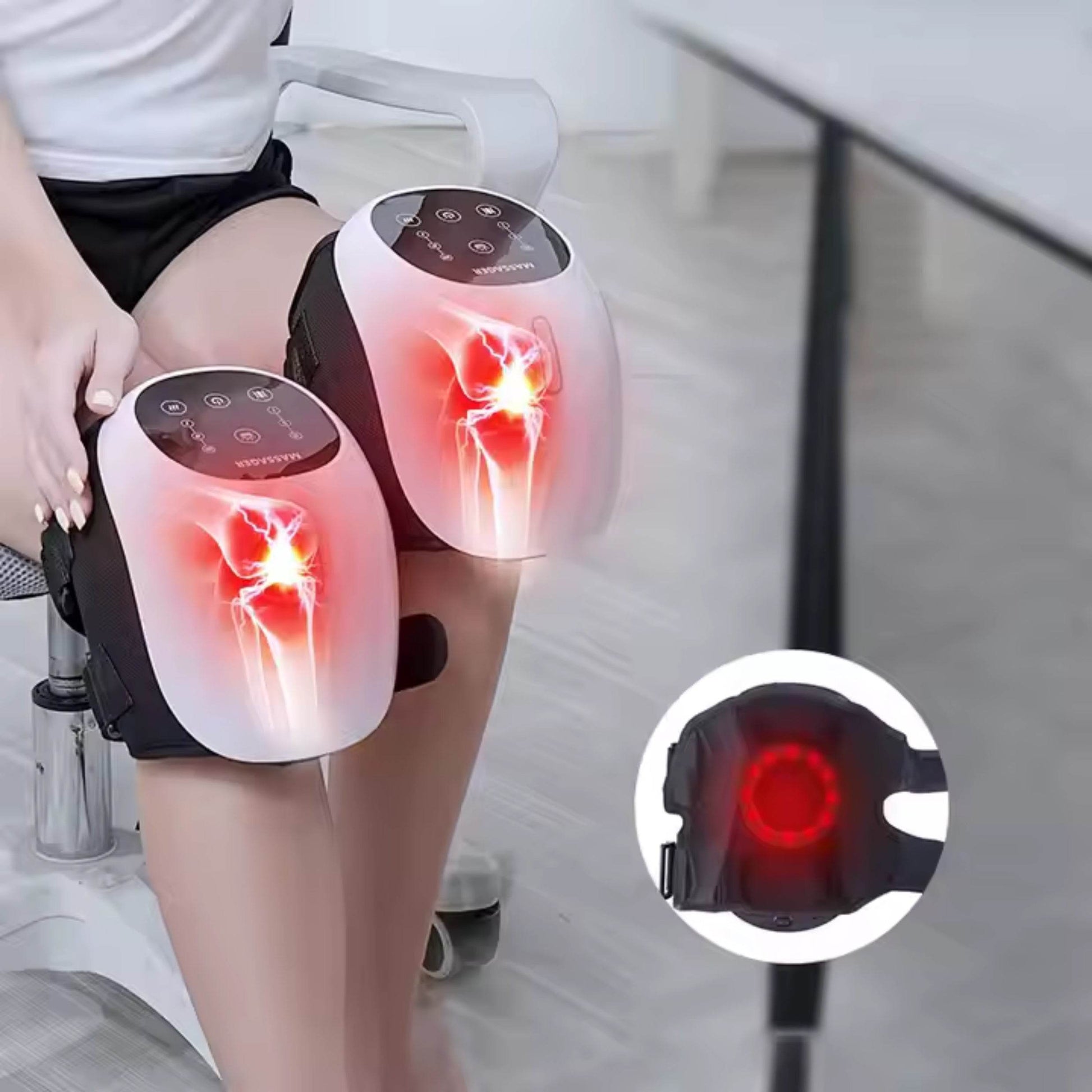 Knee Massager - RELAXONIK