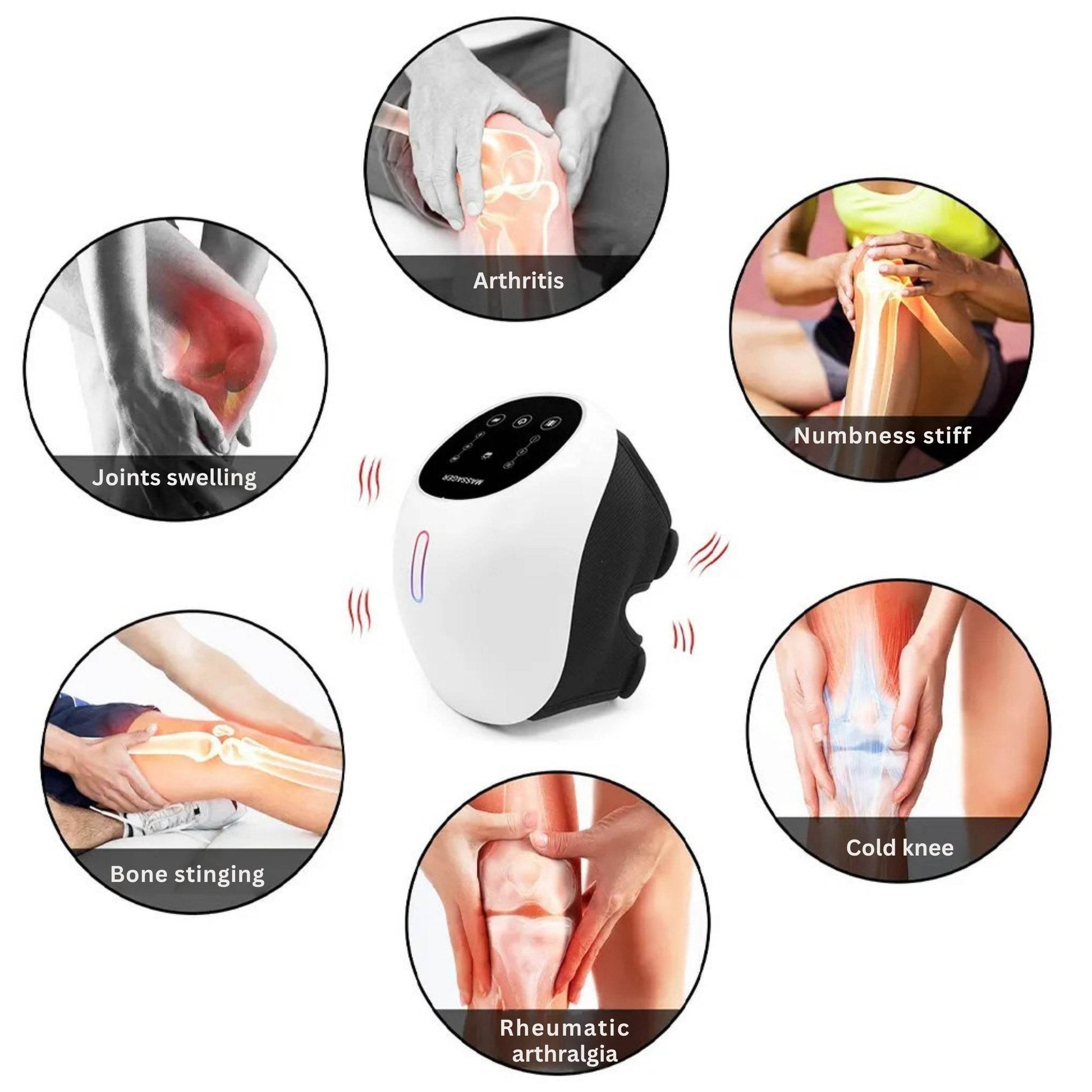 Knee Massager - RELAXONIK