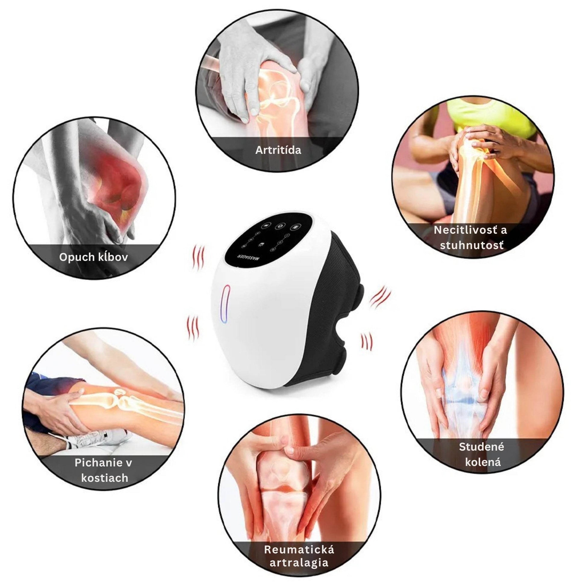 Knee Massager - RELAXONIK