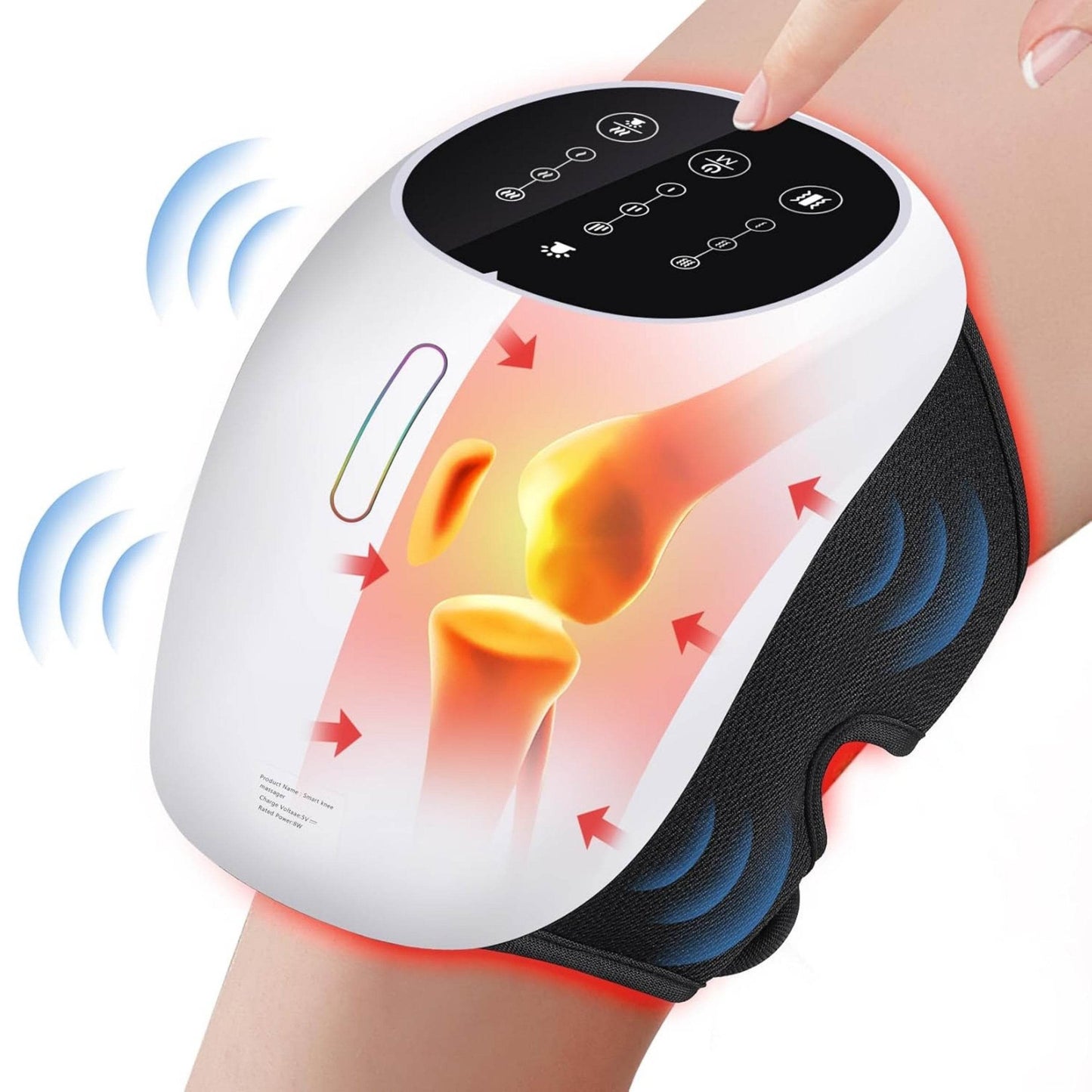 Knee Massager - RELAXONIK