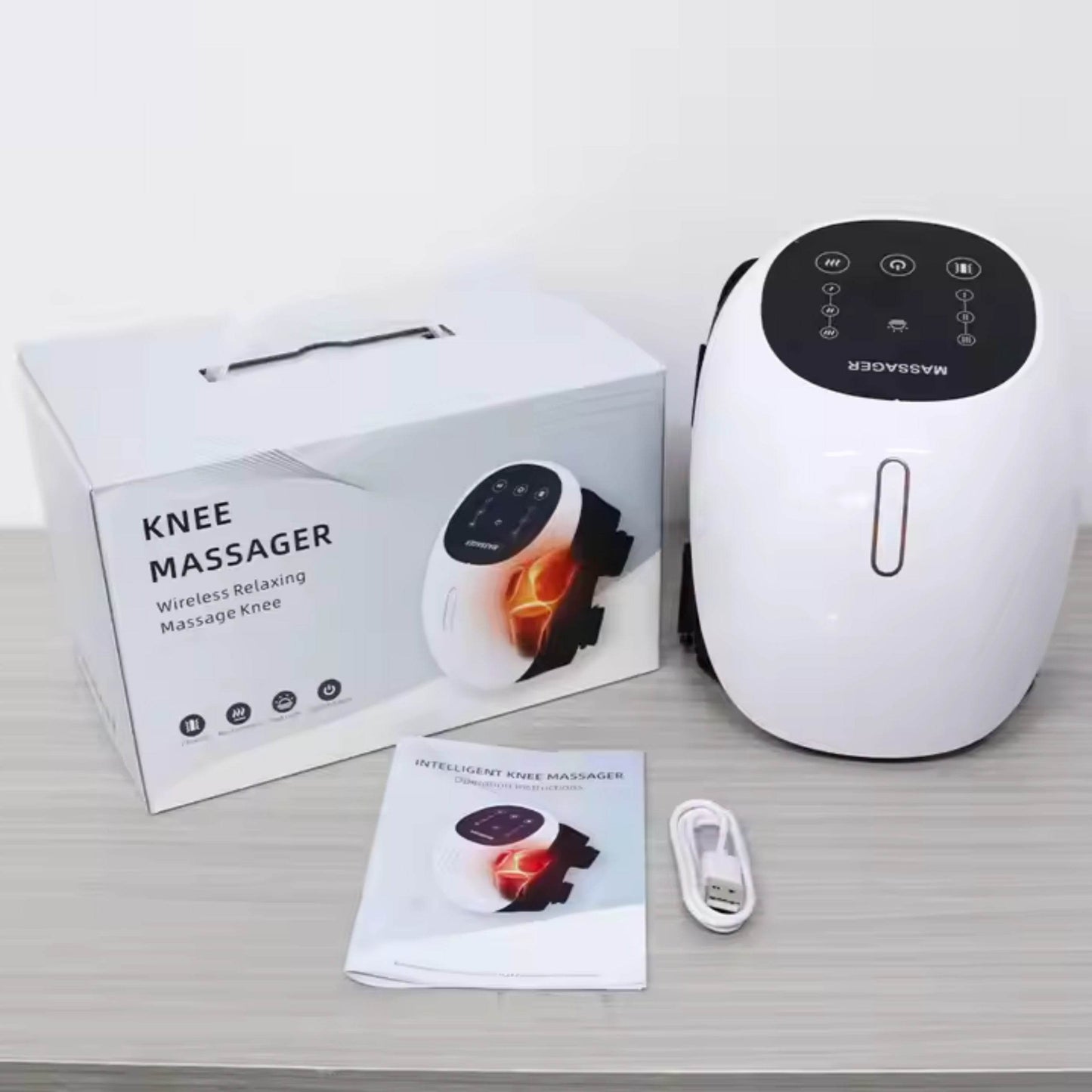 Knee Massager - RELAXONIK