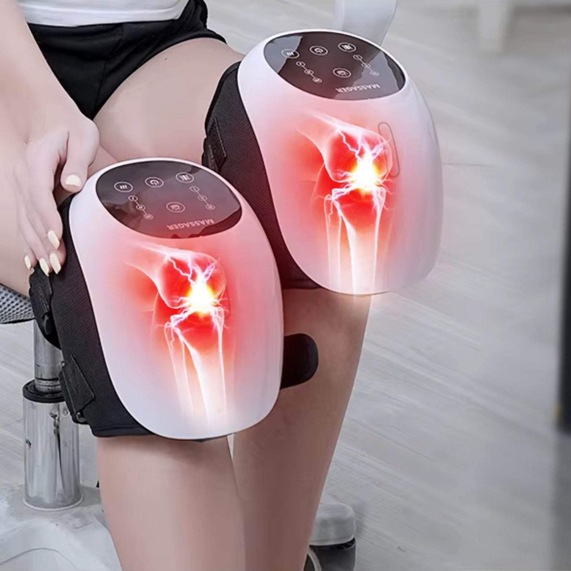 Knee Massager - RELAXONIK