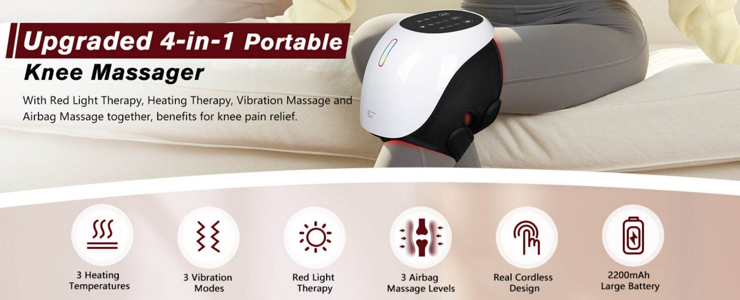 Knee Massager - RELAXONIK