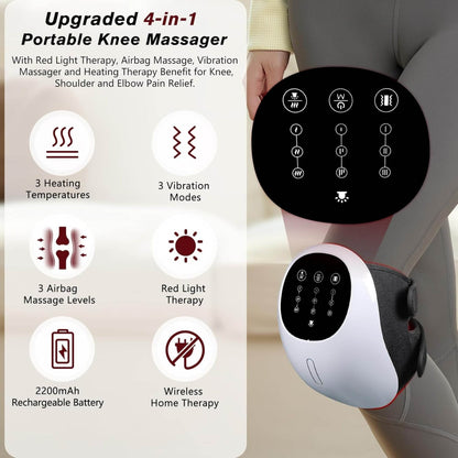 Knee Massager - RELAXONIK
