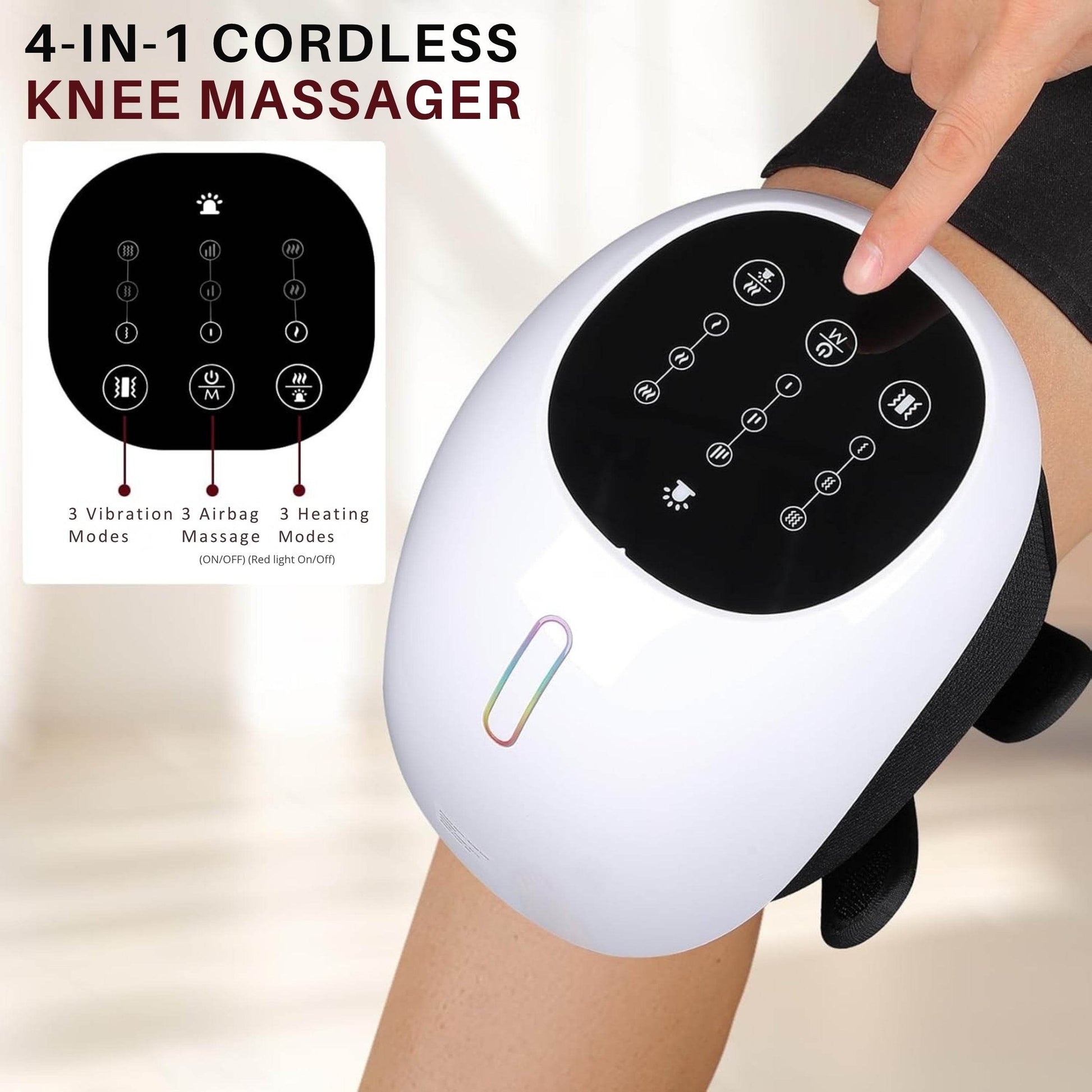 Knee Massager - RELAXONIK