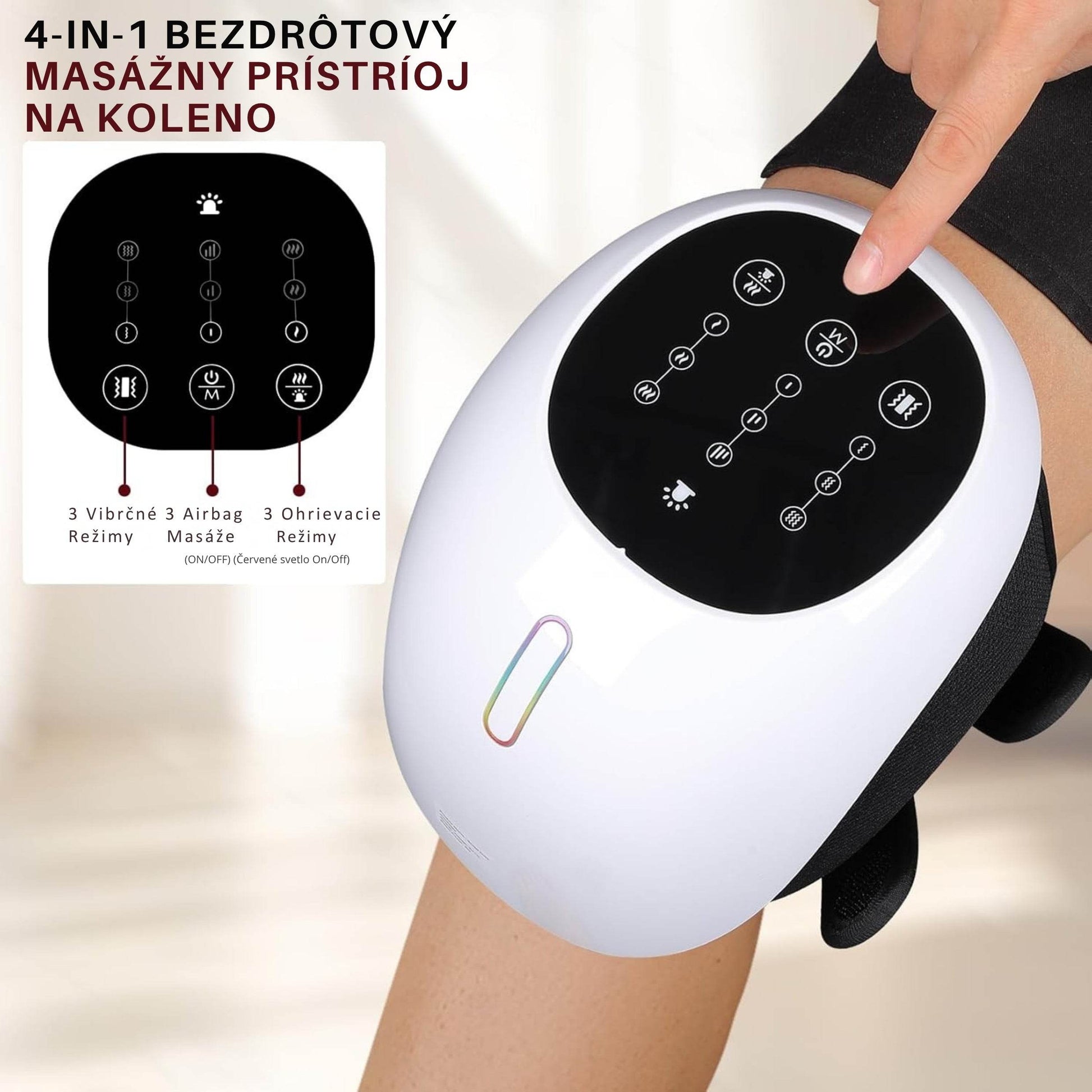 Knee Massager - RELAXONIK