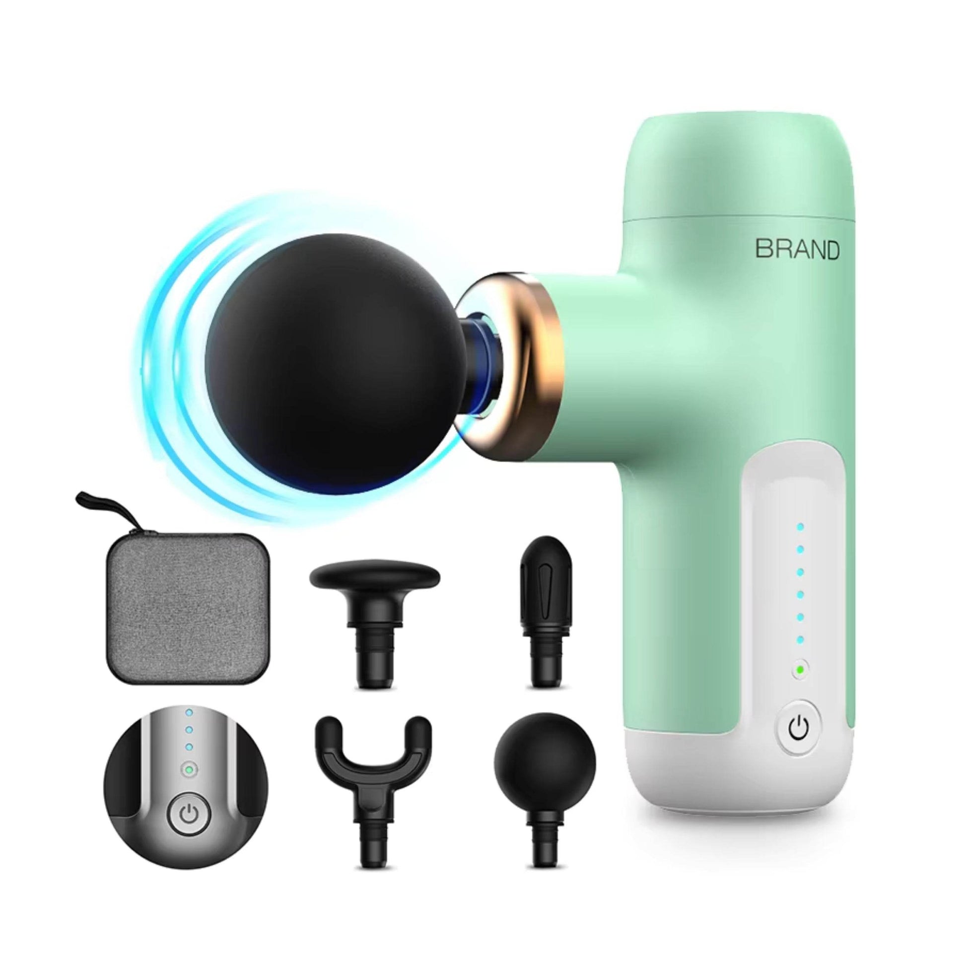 Mini Massage Gun - RELAXONIK