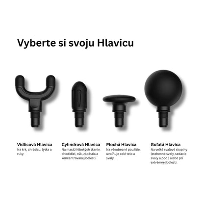 Mini Massage Gun - RELAXONIK