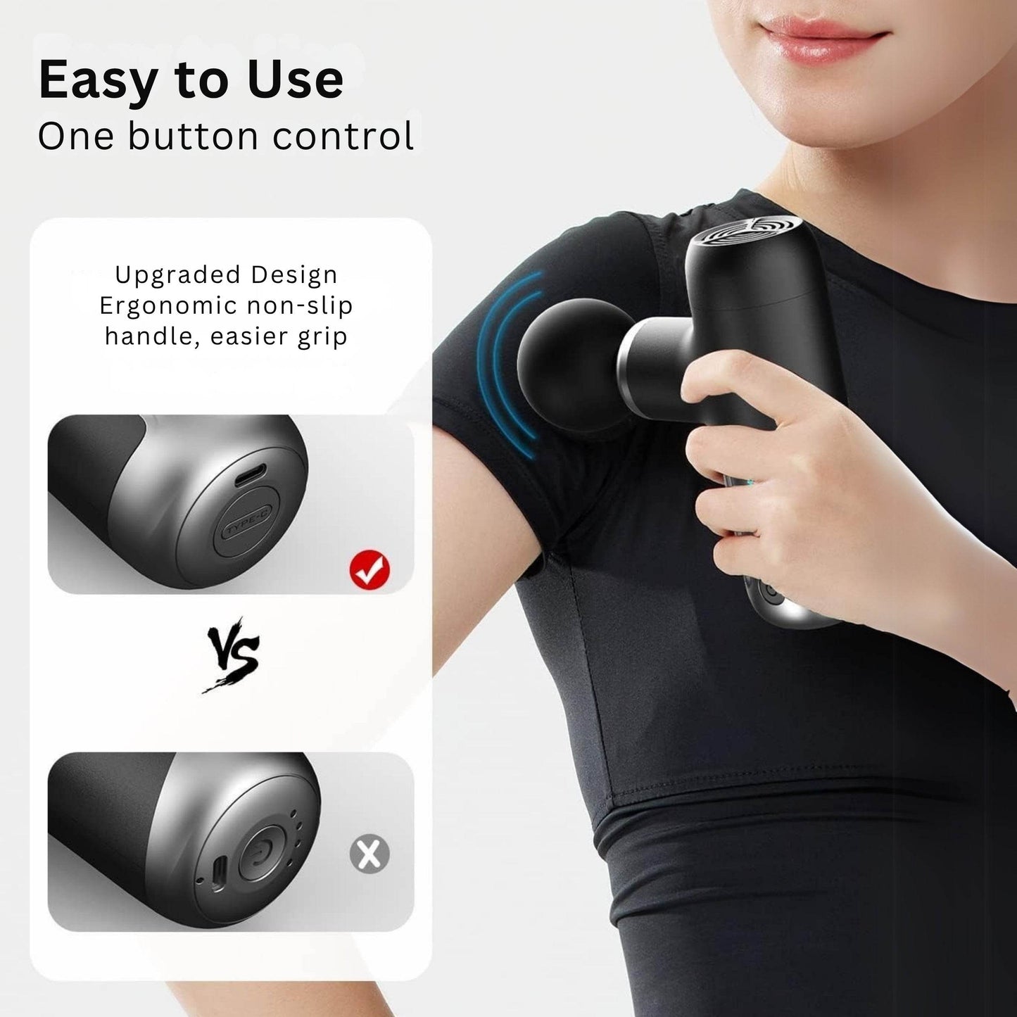 Mini Massage Gun - RELAXONIK