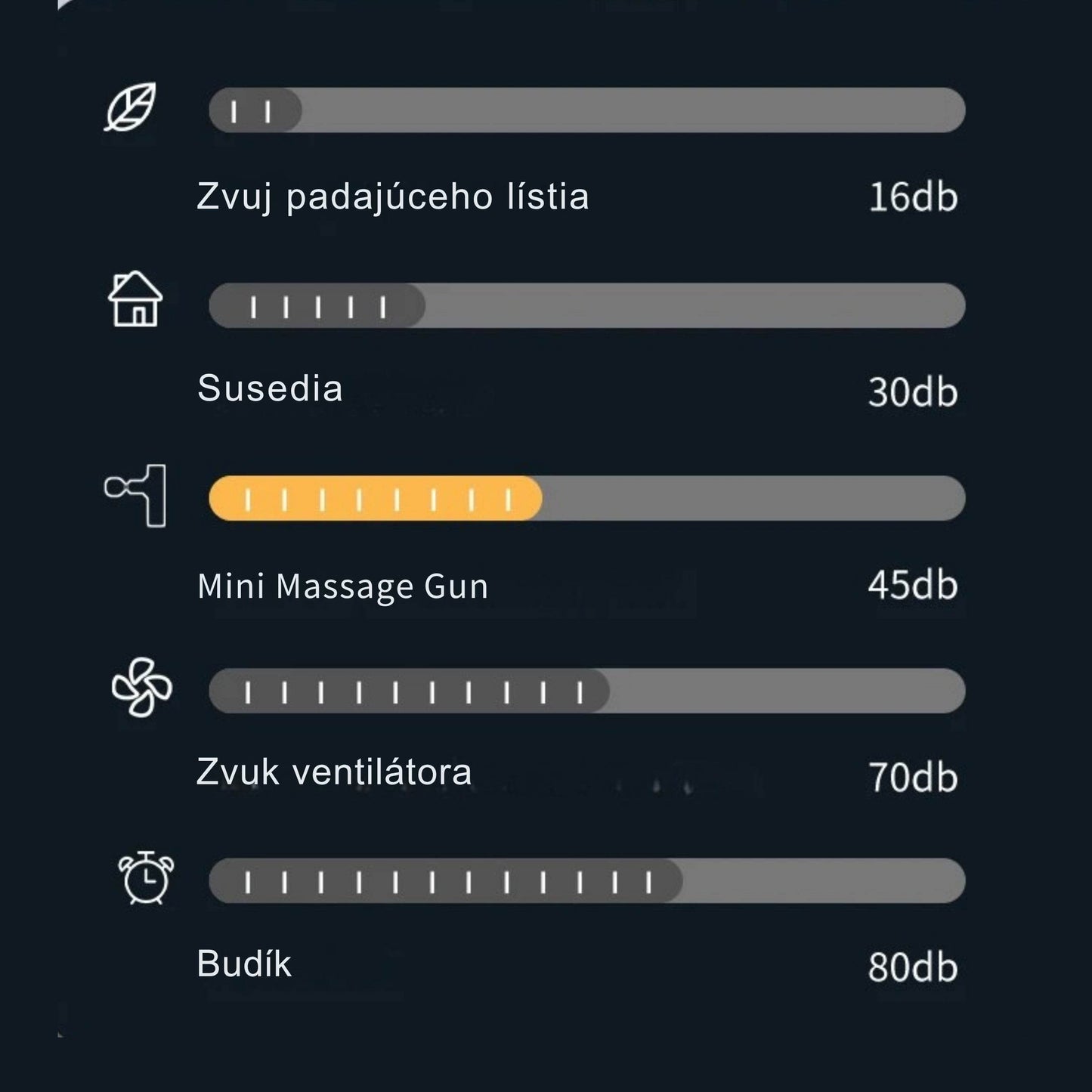 Mini Massage Gun - RELAXONIK