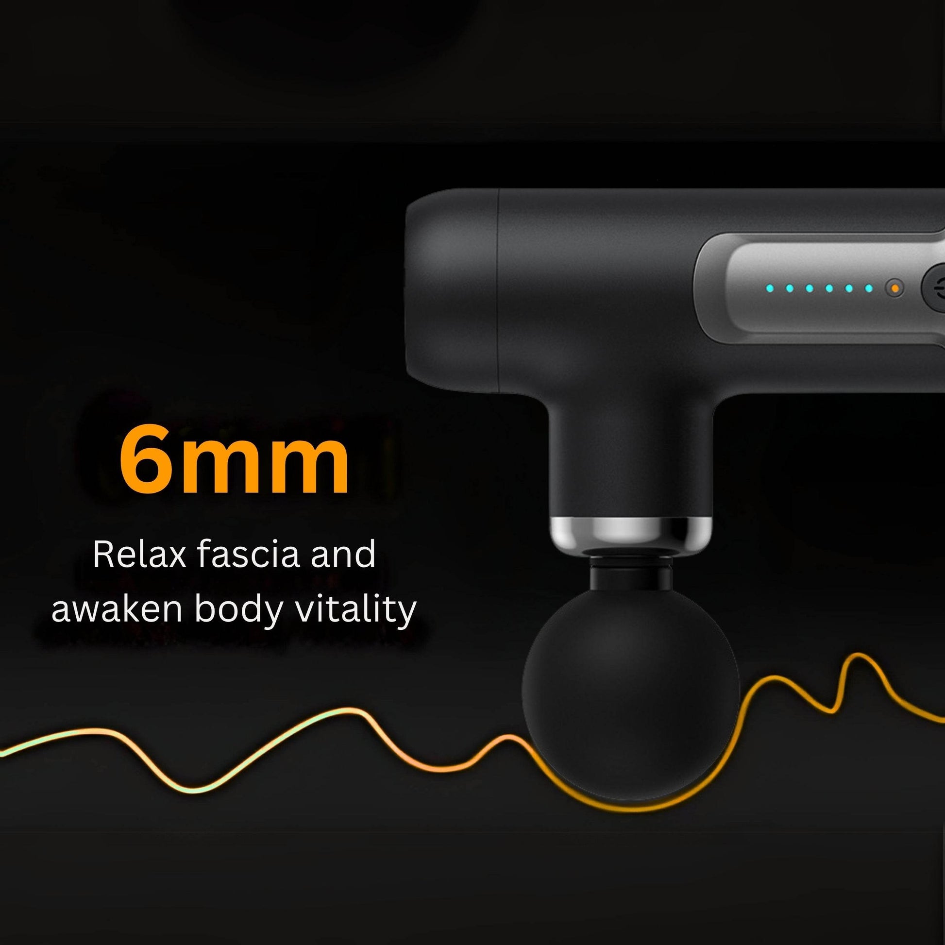 Mini Massage Gun - RELAXONIK