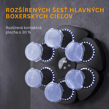 Musical Boxing Machine - RELAXONIK