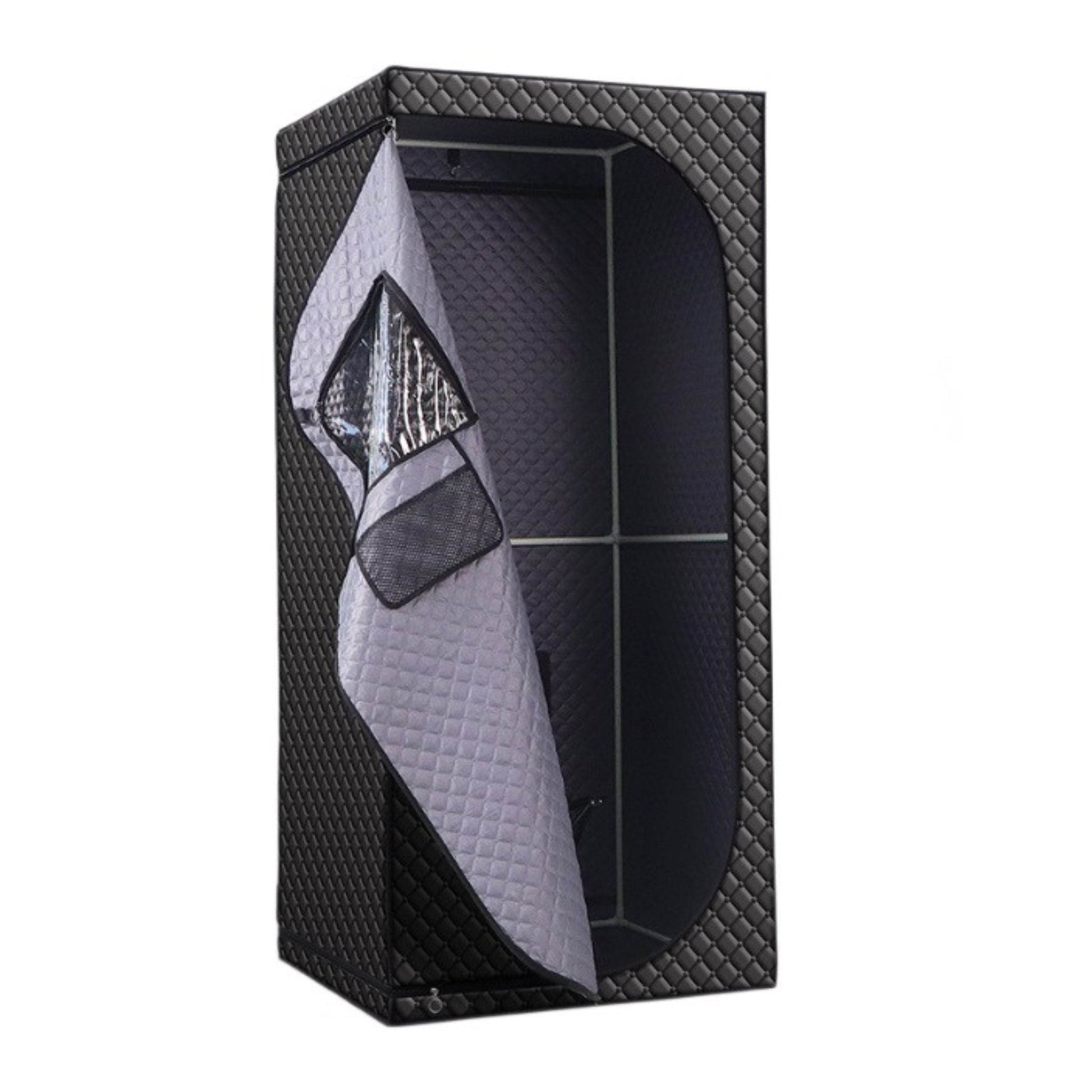 Portable Steam Sauna for Home with Steamer - RELAXONIK