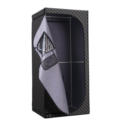Portable Steam Sauna for Home with Steamer - RELAXONIK