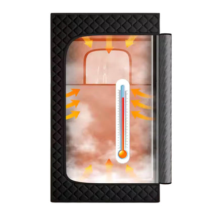 Portable Steam Sauna for Home with Steamer - RELAXONIK