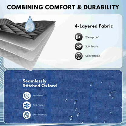 Portable Steam Sauna for Home with Steamer - RELAXONIK