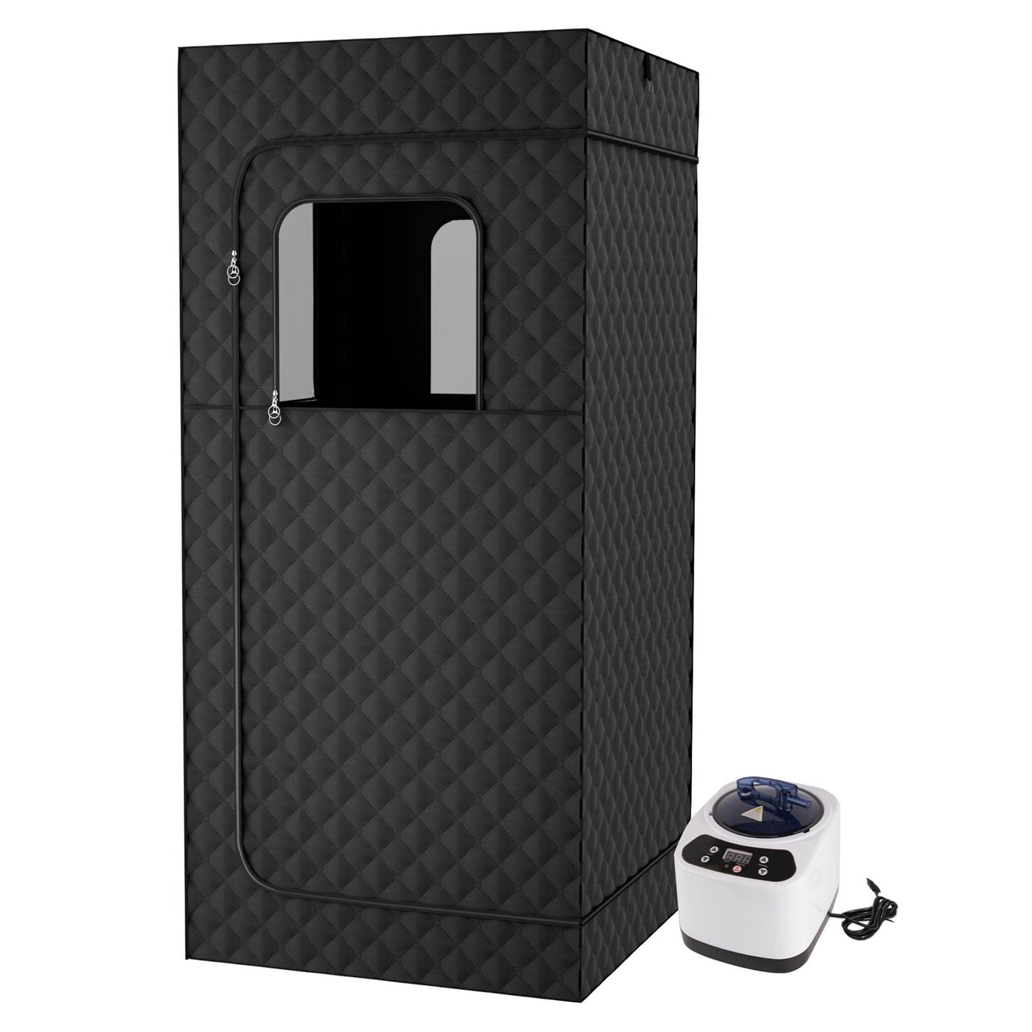 Portable Steam Sauna for Home with Steamer - RELAXONIK