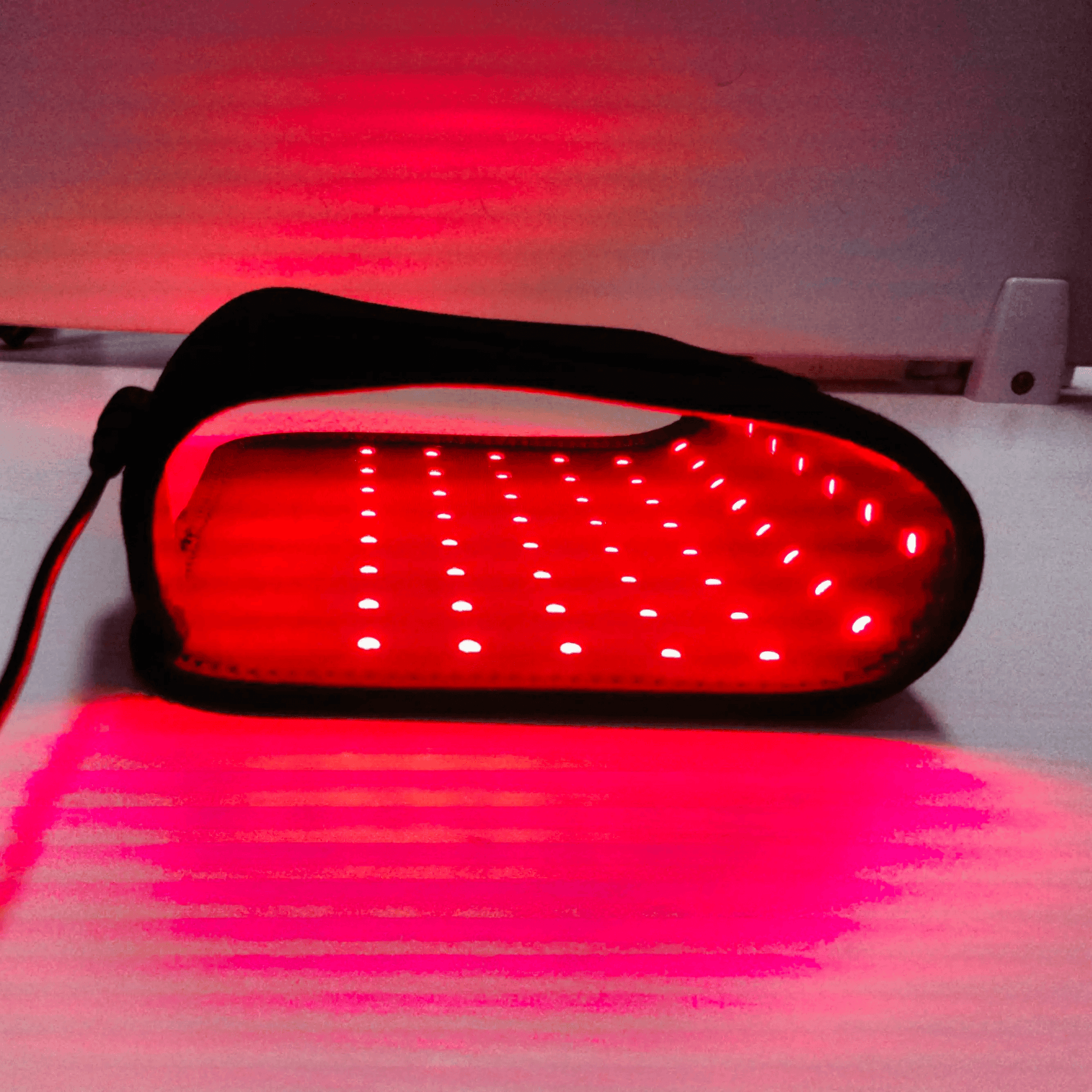 Red LED Light Therapy Belt - RELAXONIK