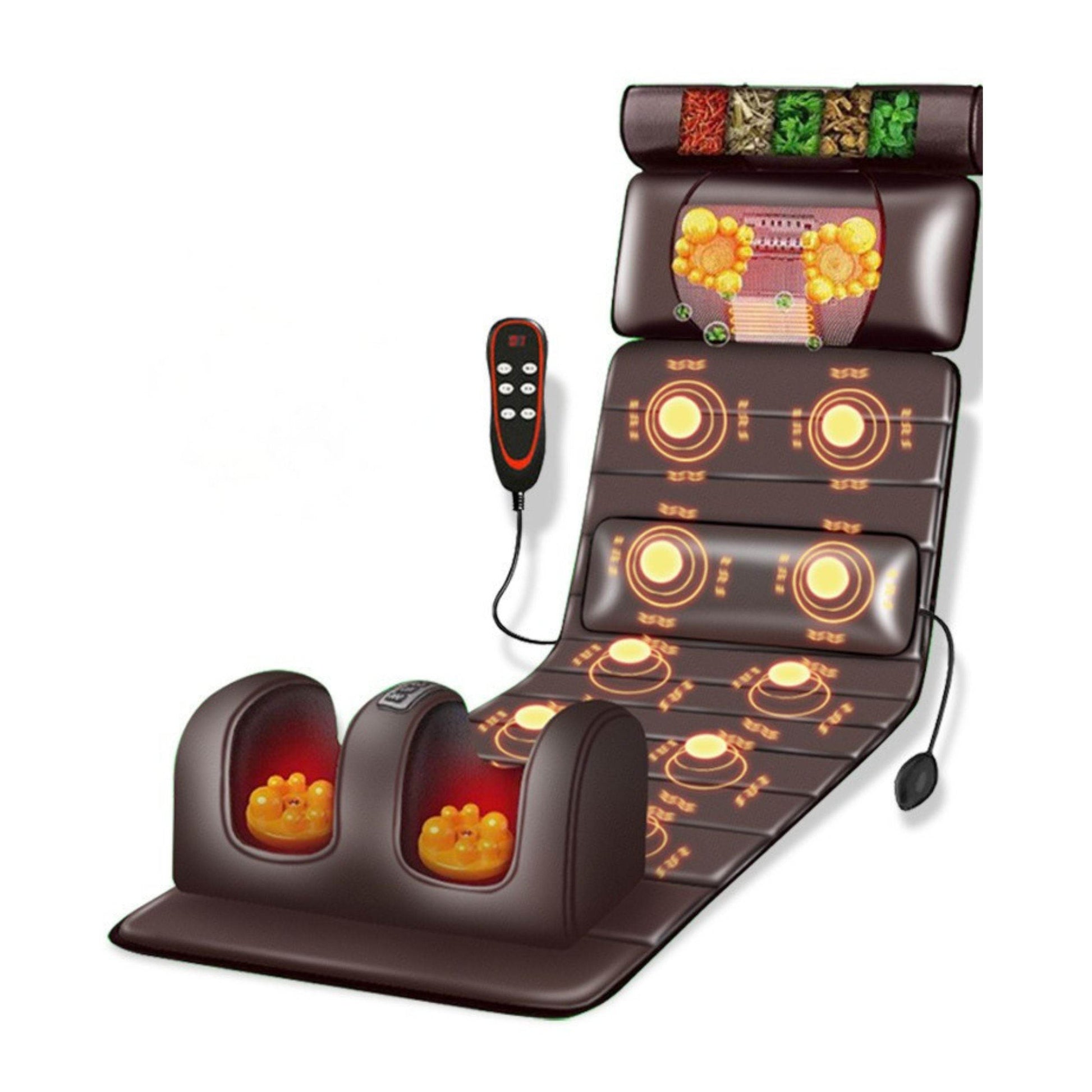 Full Body Massage Mat - RELAXONIK