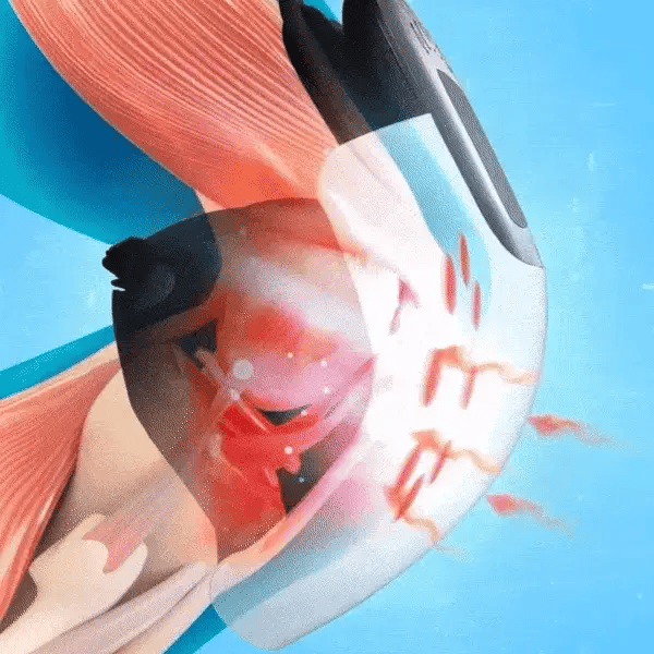 Knee Massager - RELAXONIK