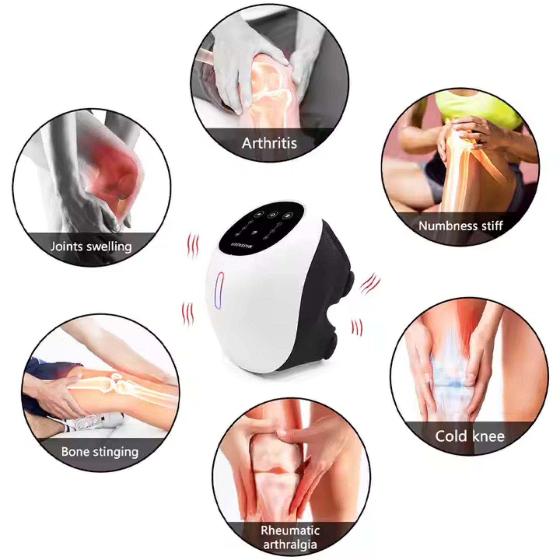 Knee Massager - RELAXONIK