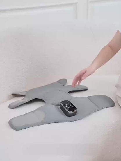Electric Airbag Heating Massager